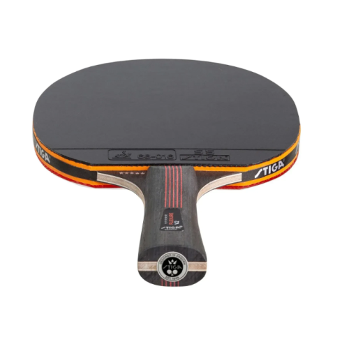 Ракетка для настольного тенниса  Stiga Flexure 5 Star ver.2 FL (1215-1205-35) - фото №4
